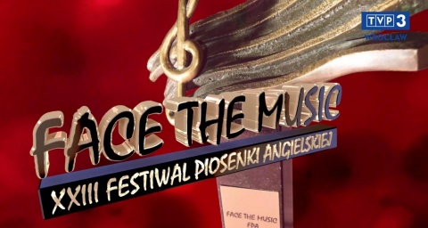 Face the Music - Spot reklamowy - TVP Wrocław